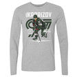 Kirill Kaprizov Men's Long Sleeve T-Shirt | 500 LEVEL