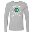 Aaron Broten Men's Long Sleeve T-Shirt | 500 LEVEL