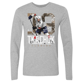 Matthew Tkachuk Men's Long Sleeve T-Shirt | 500 LEVEL