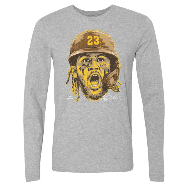 Fernando Tatis Jr. Men's Long Sleeve T-Shirt | 500 LEVEL