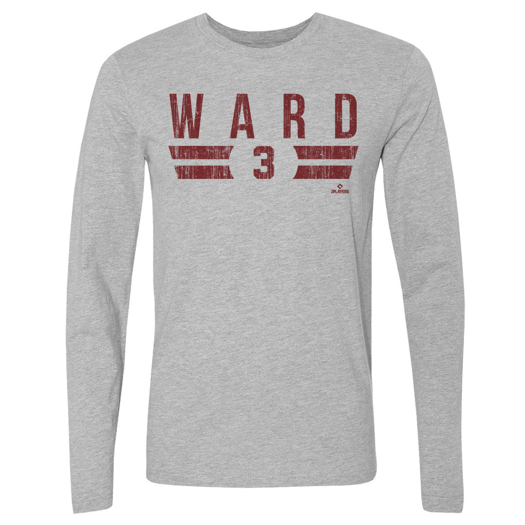 Taylor Ward Men&#39;s Long Sleeve T-Shirt | 500 LEVEL