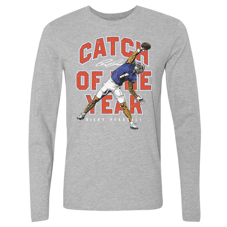 Ricky Pearsall Men's Long Sleeve T-Shirt | 500 LEVEL