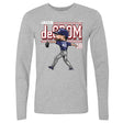Jacob deGrom Men's Long Sleeve T-Shirt | 500 LEVEL