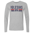 Raisel Iglesias Men's Long Sleeve T-Shirt | 500 LEVEL