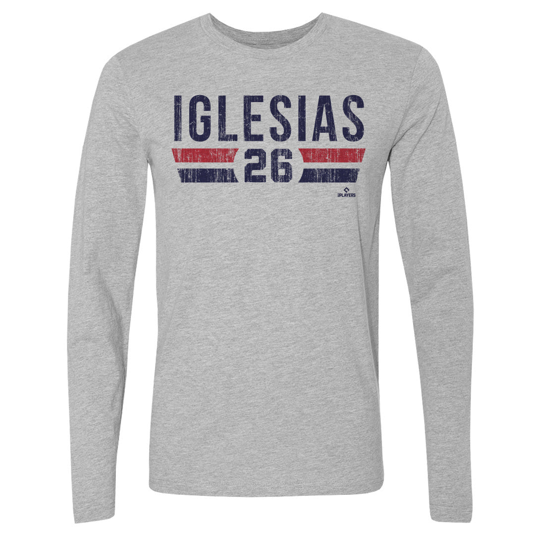 Raisel Iglesias Men&#39;s Long Sleeve T-Shirt | 500 LEVEL