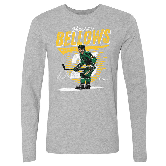 Brian Bellows Men's Long Sleeve T-Shirt | 500 LEVEL
