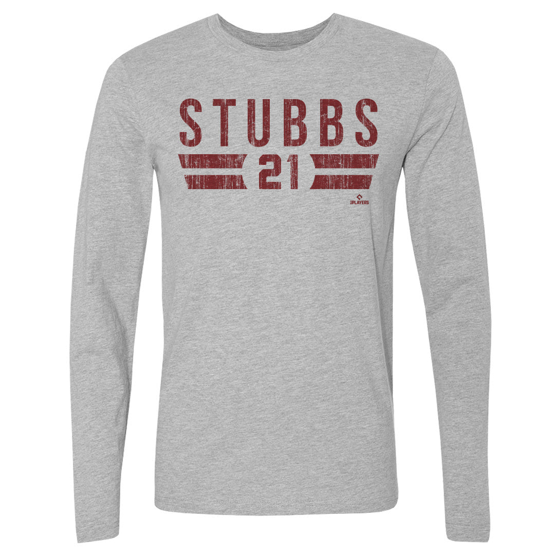 Garrett Stubbs Men's Long Sleeve T-Shirt | 500 LEVEL
