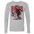 Brent Burns Men's Long Sleeve T-Shirt | 500 LEVEL