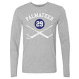 Mike Palmateer Men's Long Sleeve T-Shirt | 500 LEVEL
