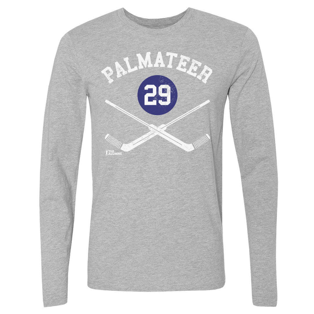 Mike Palmateer Men's Long Sleeve T-Shirt | 500 LEVEL