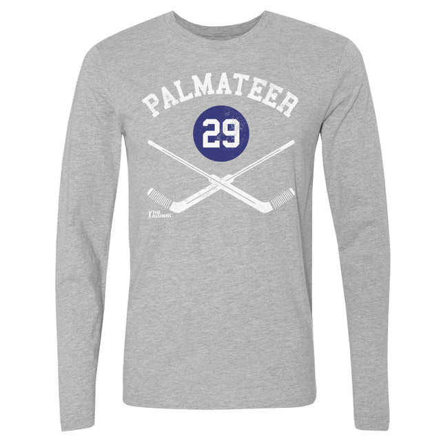 Mike Palmateer Men's Long Sleeve T-Shirt | 500 LEVEL