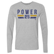 Owen Power Men's Long Sleeve T-Shirt | 500 LEVEL