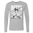 Mookie Betts Men's Long Sleeve T-Shirt | 500 LEVEL