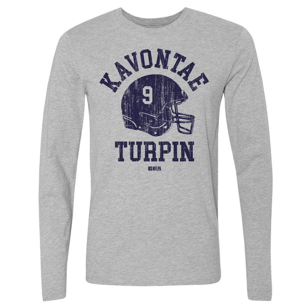 KaVontae Turpin Men's Long Sleeve T-Shirt | 500 LEVEL