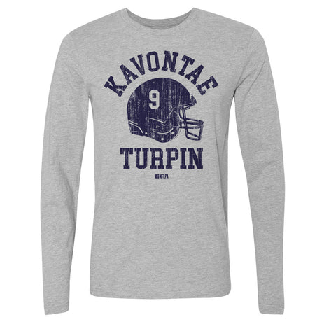 KaVontae Turpin Men's Long Sleeve T-Shirt | 500 LEVEL