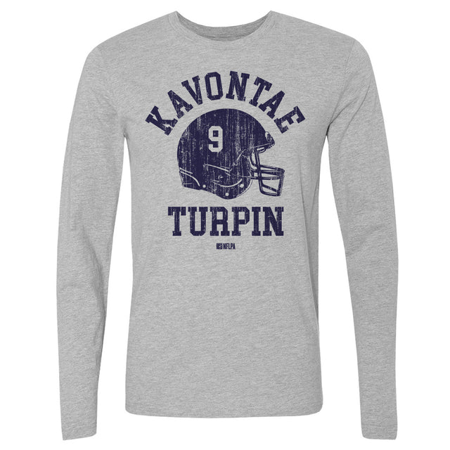 KaVontae Turpin Men's Long Sleeve T-Shirt | 500 LEVEL