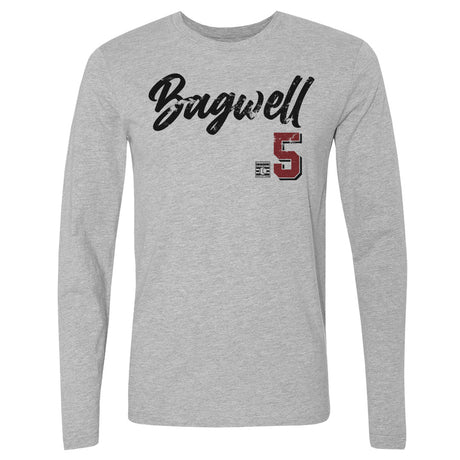 Jeff Bagwell Men's Long Sleeve T-Shirt | 500 LEVEL