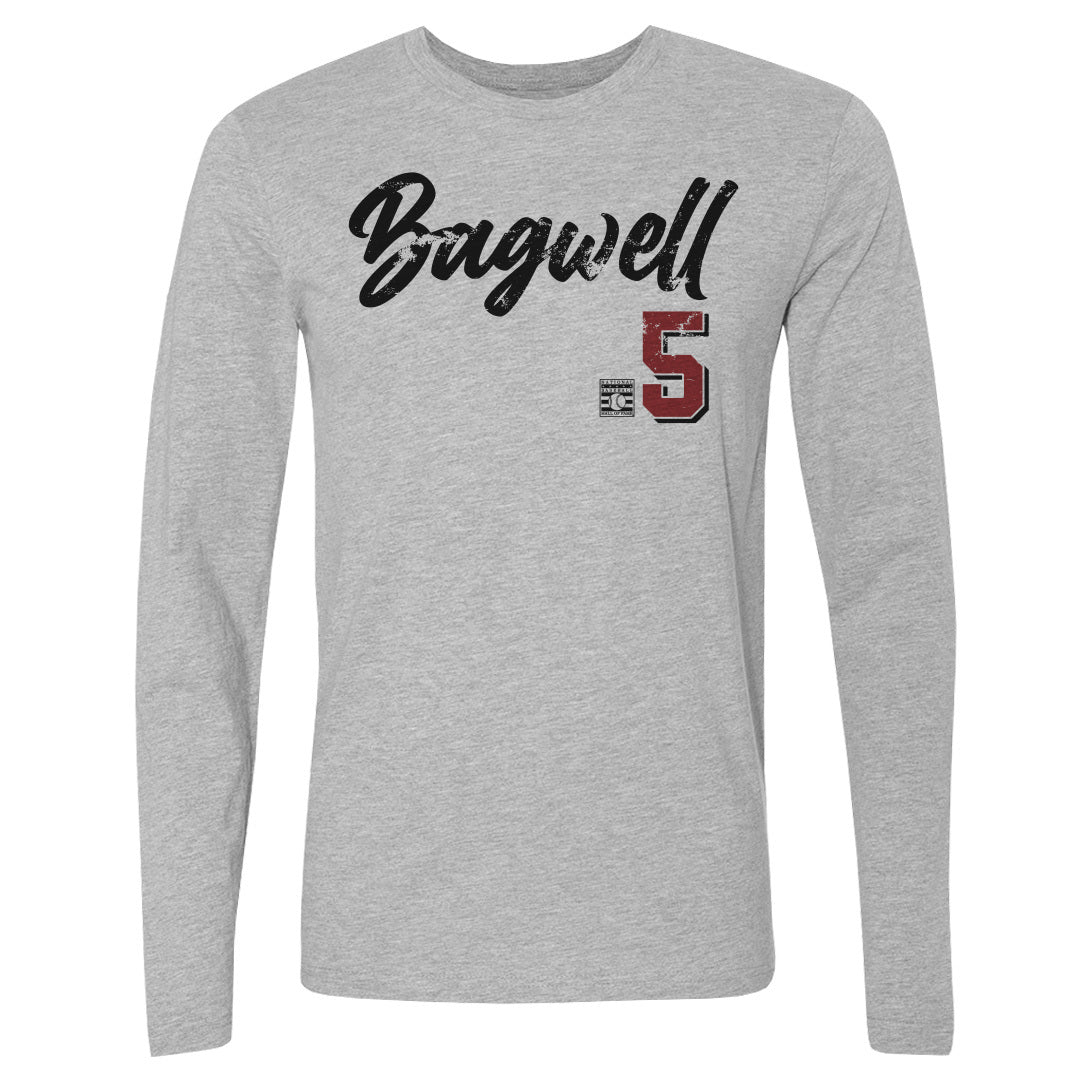 Jeff Bagwell Men&#39;s Long Sleeve T-Shirt | 500 LEVEL