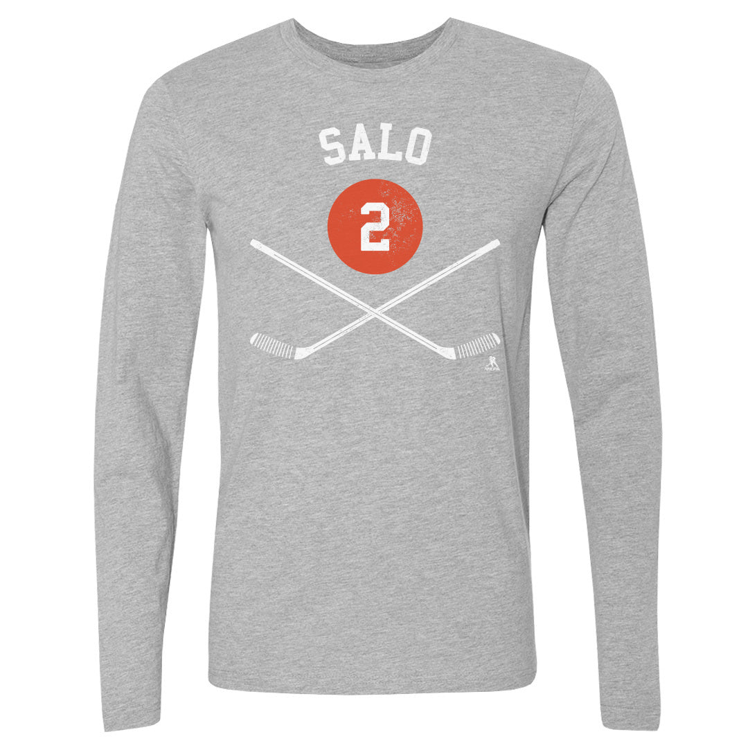Robin Salo Men&#39;s Long Sleeve T-Shirt | 500 LEVEL