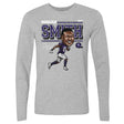 Roquan Smith Men's Long Sleeve T-Shirt | 500 LEVEL