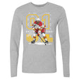 Nazem Kadri Men's Long Sleeve T-Shirt | 500 LEVEL
