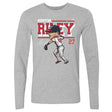 Austin Riley Men's Long Sleeve T-Shirt | 500 LEVEL