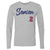 Marcus Semien Men's Long Sleeve T-Shirt | 500 LEVEL