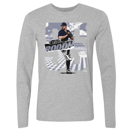 Carlos Rodon Men's Long Sleeve T-Shirt | 500 LEVEL