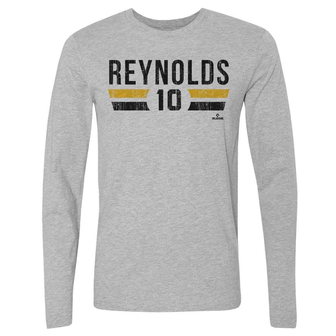 Bryan Reynolds Men's Long Sleeve T-Shirt | 500 LEVEL