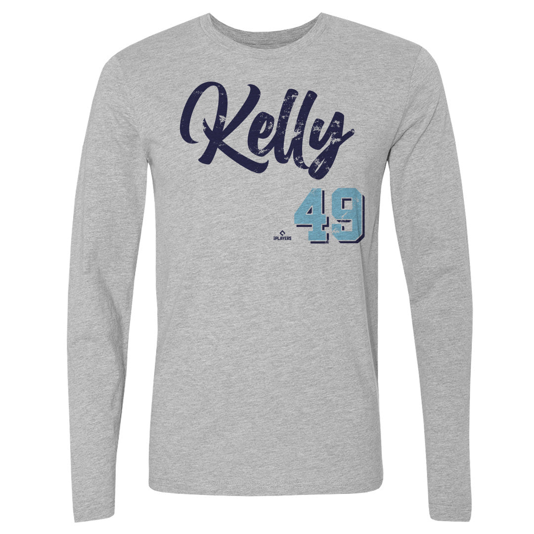 Kevin Kelly Men&#39;s Long Sleeve T-Shirt | 500 LEVEL