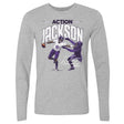 Lamar Jackson Men's Long Sleeve T-Shirt | 500 LEVEL