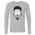 Malik Monk Men's Long Sleeve T-Shirt | 500 LEVEL