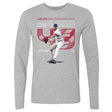 Jacob deGrom Men's Long Sleeve T-Shirt | 500 LEVEL