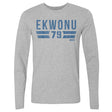 Ickey Ekwonu Men's Long Sleeve T-Shirt | 500 LEVEL