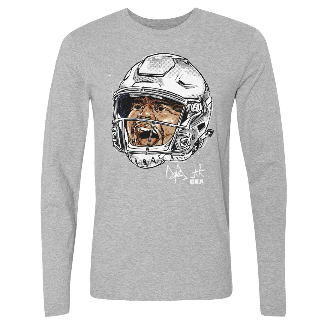 Dak Prescott Men's Long Sleeve T-Shirt | 500 LEVEL