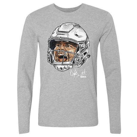 Dak Prescott Men's Long Sleeve T-Shirt | 500 LEVEL