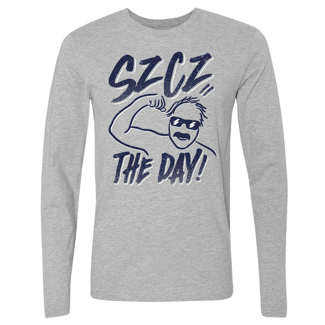 Matt Szczur Men's Long Sleeve T-Shirt | 500 LEVEL