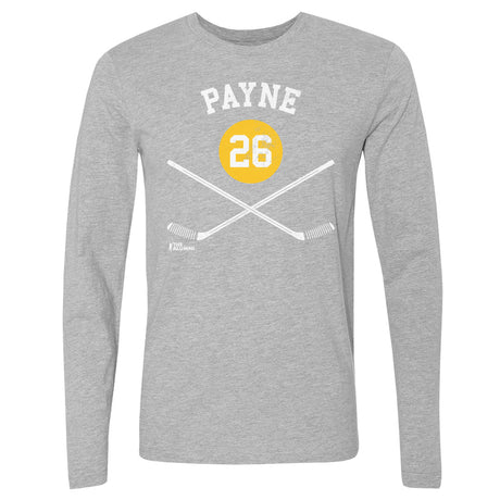 Steve Payne Men's Long Sleeve T-Shirt | 500 LEVEL