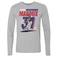 Greg Maddux Men's Long Sleeve T-Shirt | 500 LEVEL