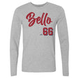 Brayan Bello Men's Long Sleeve T-Shirt | 500 LEVEL