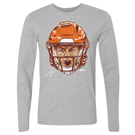 Joe Burrow Men's Long Sleeve T-Shirt | 500 LEVEL