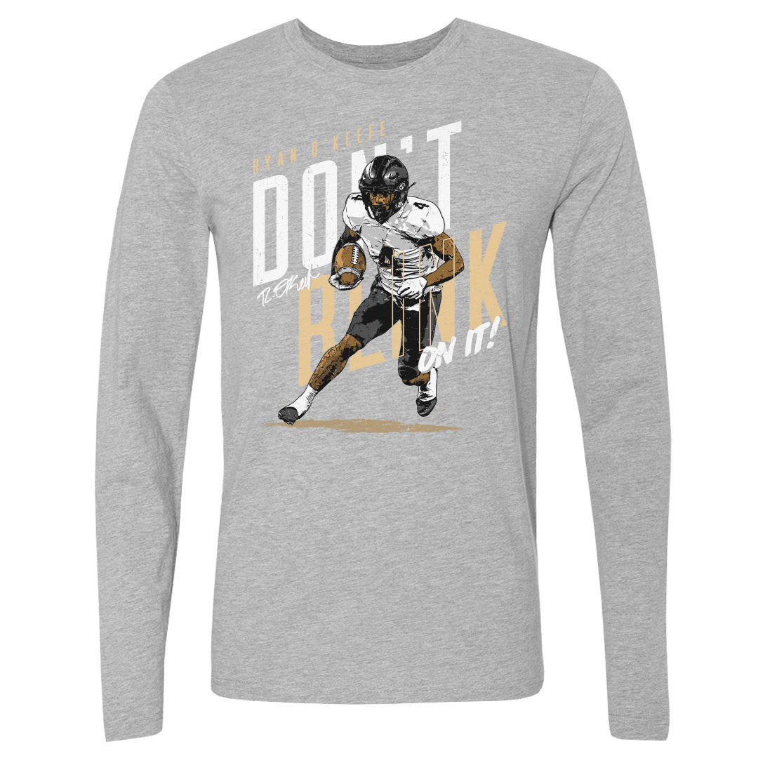 Ryan O'Keefe Men's Long Sleeve T-Shirt | 500 LEVEL