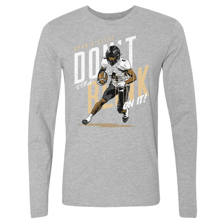 Ryan O'Keefe Men's Long Sleeve T-Shirt | 500 LEVEL