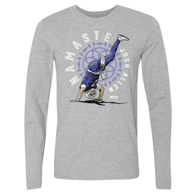 Josh Allen Men's Long Sleeve T-Shirt | 500 LEVEL