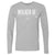 Kenneth Walker III Men's Long Sleeve T-Shirt | 500 LEVEL