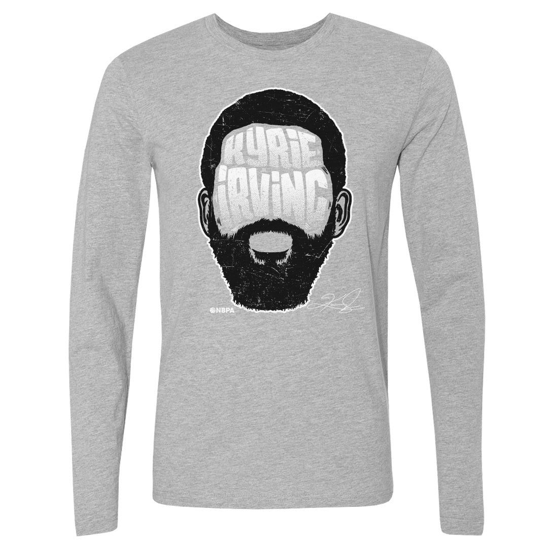 Kyrie Irving Men's Long Sleeve T-Shirt | 500 LEVEL