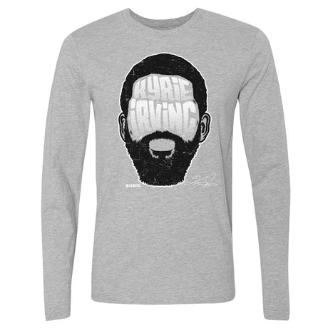 Kyrie Irving Men's Long Sleeve T-Shirt | 500 LEVEL