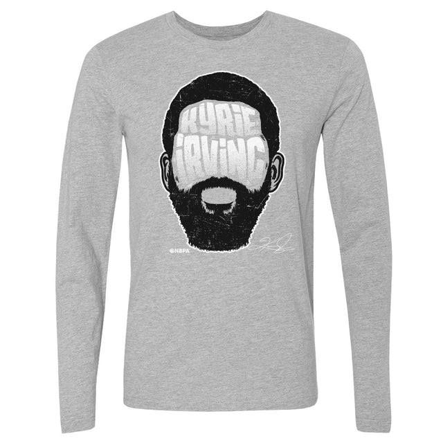 Kyrie Irving Men's Long Sleeve T-Shirt | 500 LEVEL