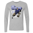 Johnny Bower Men's Long Sleeve T-Shirt | 500 LEVEL