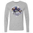 Quenton Nelson Men's Long Sleeve T-Shirt | 500 LEVEL
